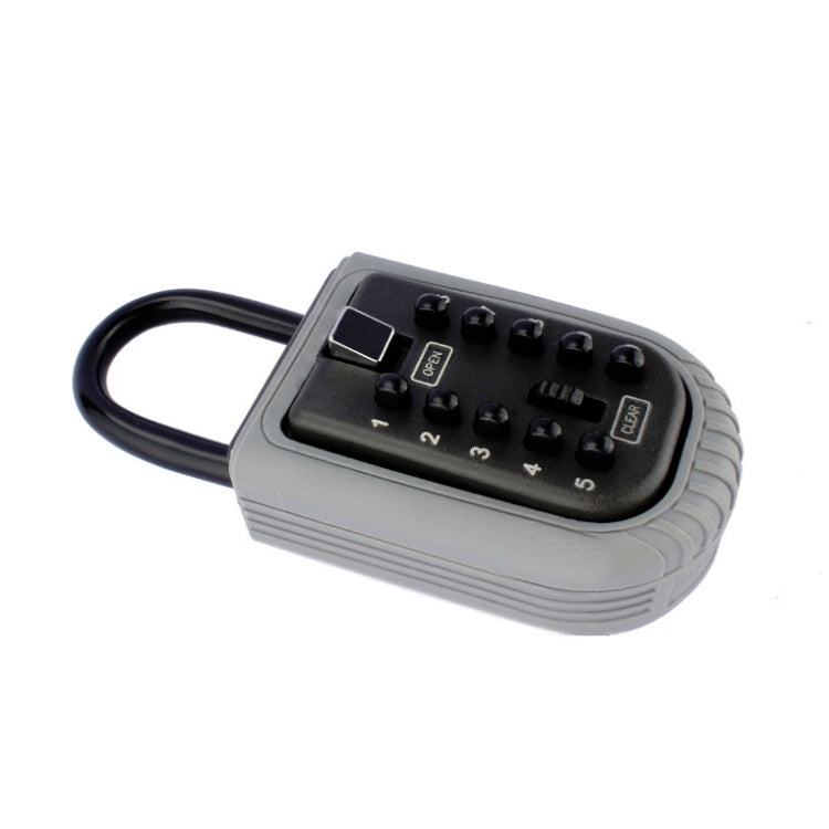 KS005 Outdoor Free Installation Password Lock Key Password Bey Box Wall-Mounted KS005 Outdoor Free Installation Password Lock Key Password Bey Box Wall-Mounted
